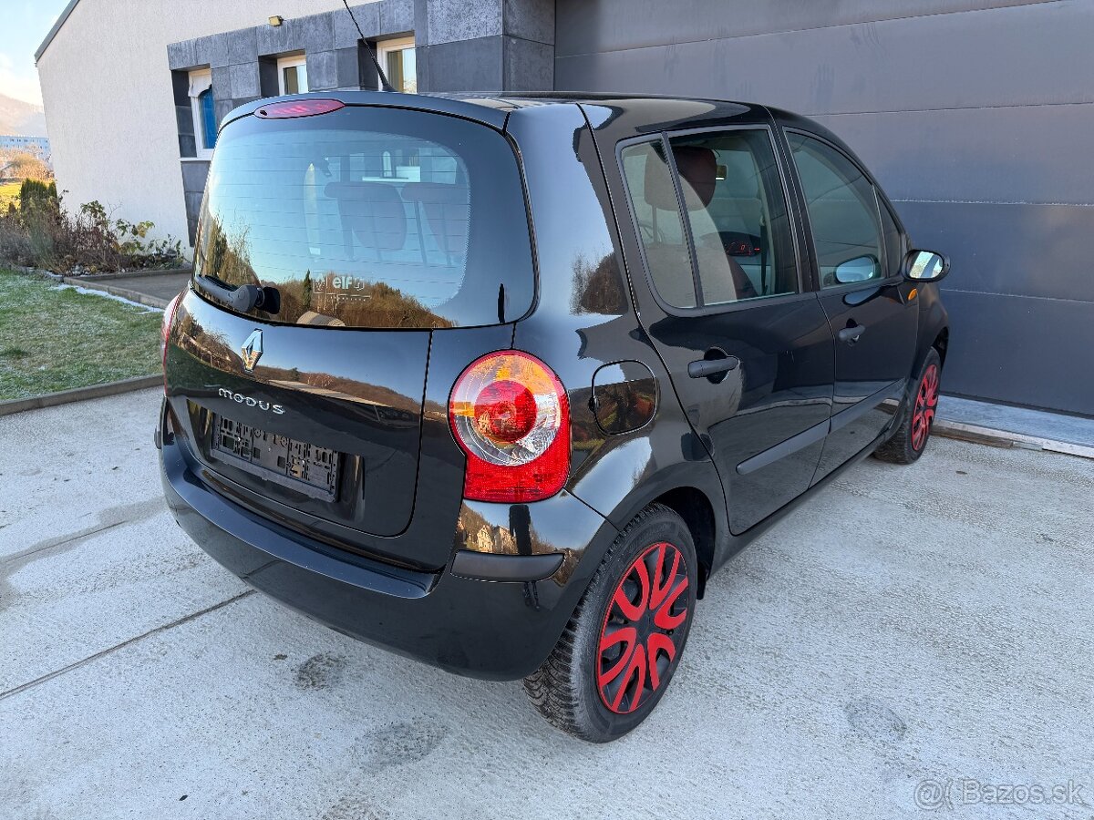Renault Modus 1.2 16V - 10