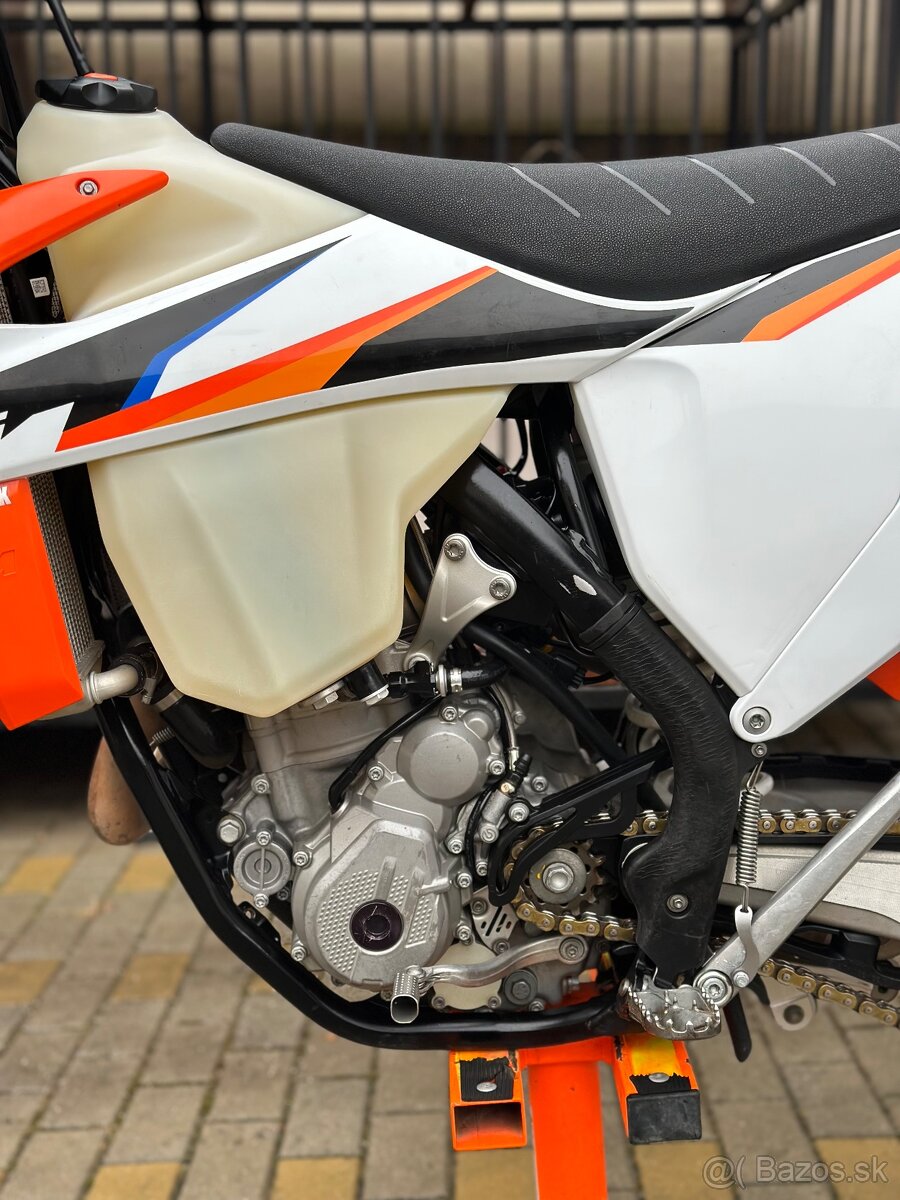 Ktm xcf 250 2021 - 10