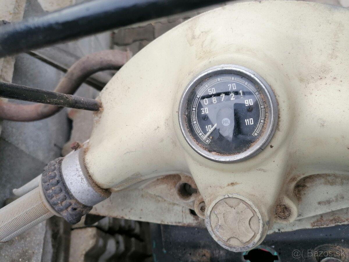 Manet Tatran 125 - 10