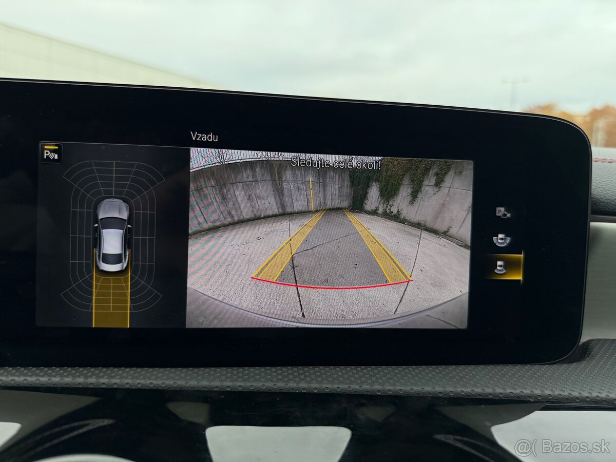 Mercedes-Benz CLA200 Coupe Amg Line - 10