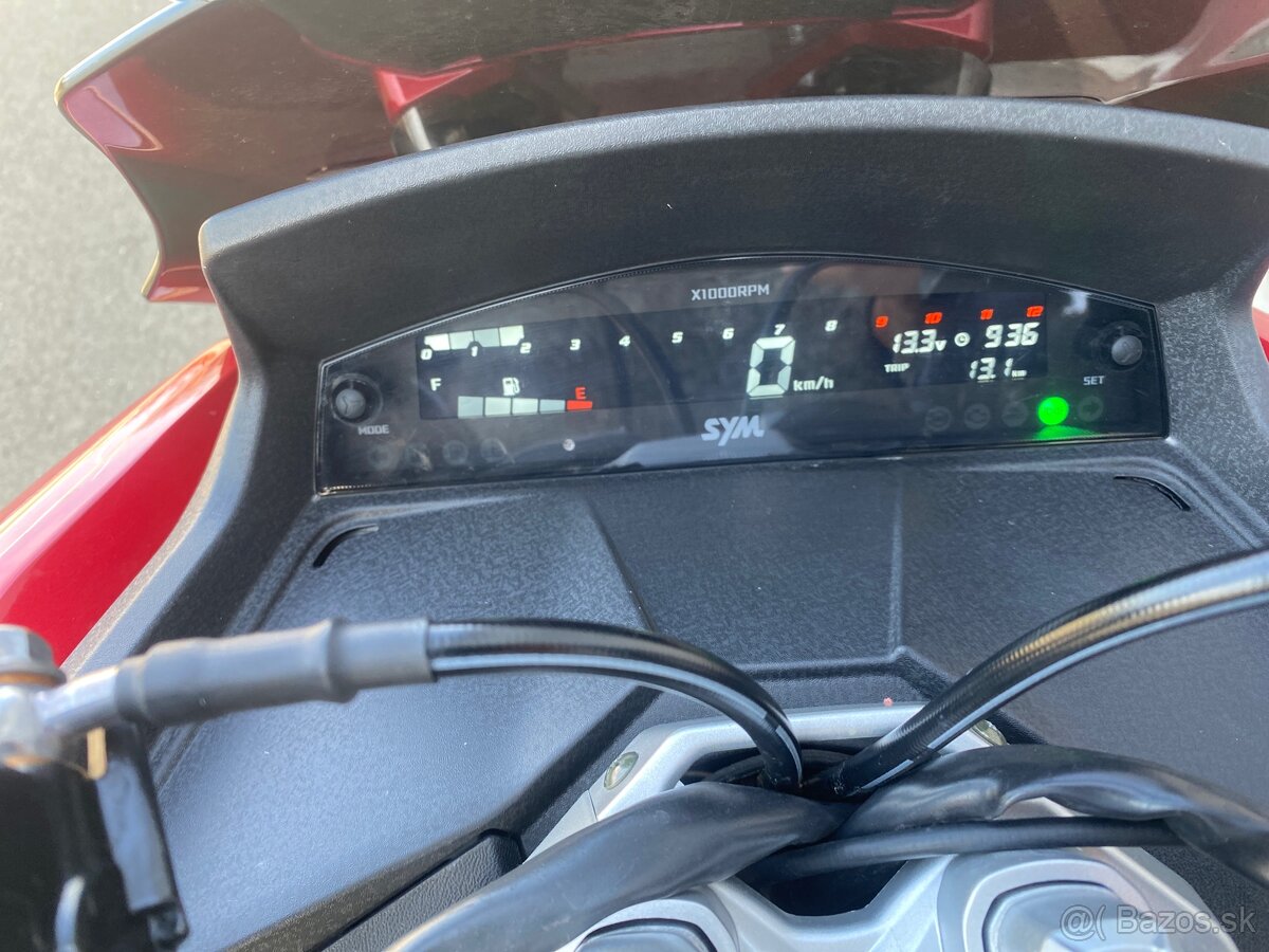 SYM Jet X 125 ABS - 10