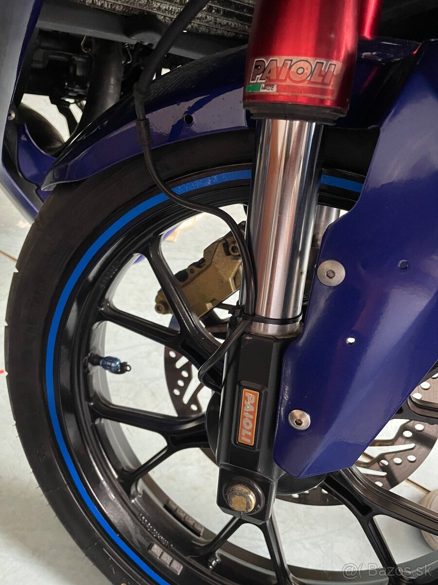 DERBI GPR 50 RACING - 10