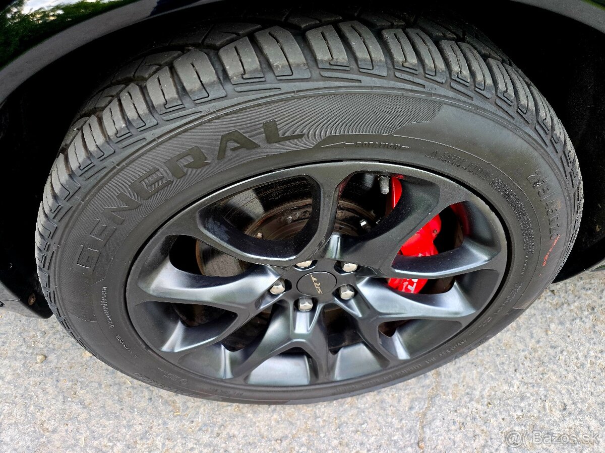 Dodge Durango 2021, SRT 6,4 HEMI, 4x4, ODPOČET DPH - 10