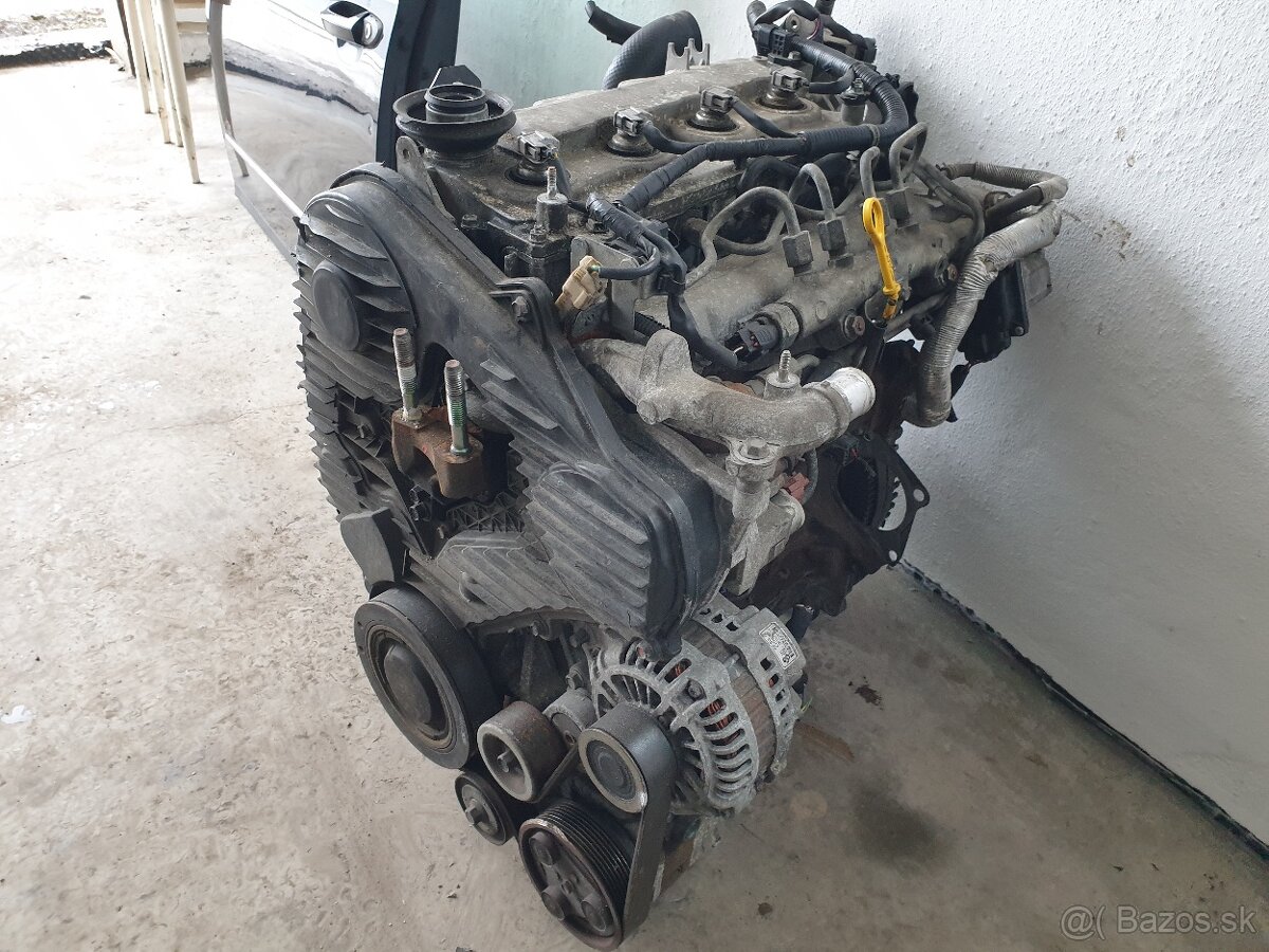 Mazda 6 Wagon GH14,rok výroby 2008 - 10