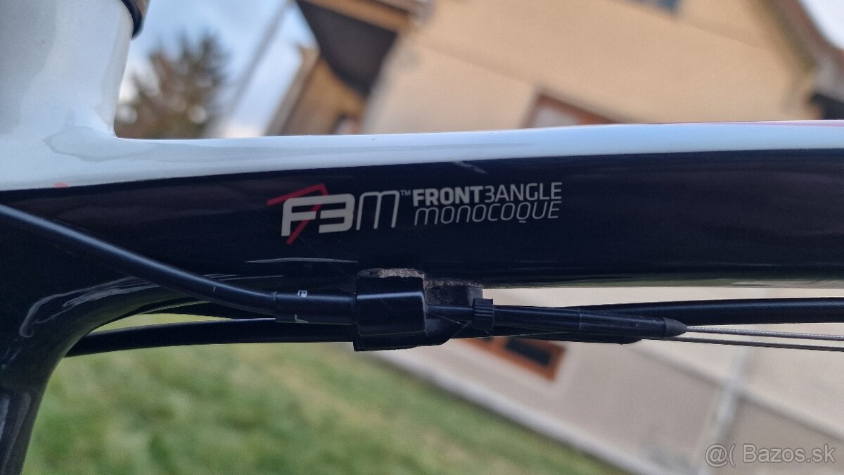 Karbonovy bicykel Kellys Mystery - 10