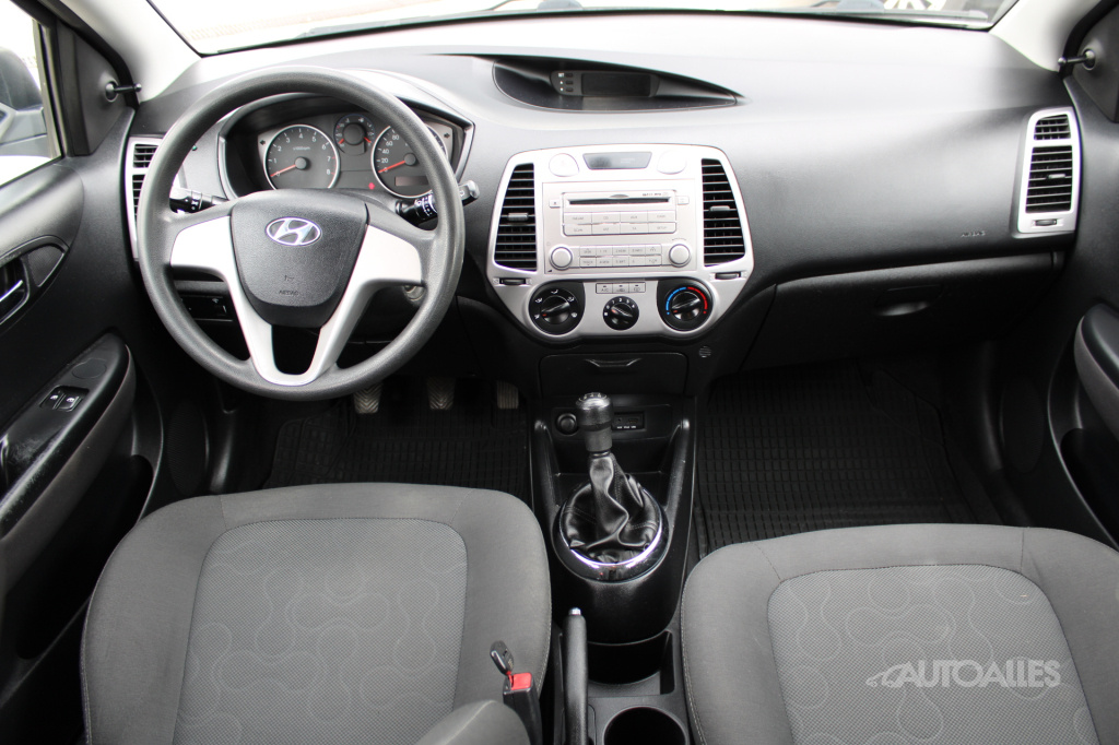 Hyundai I20 1,25 i 57 kW - 10