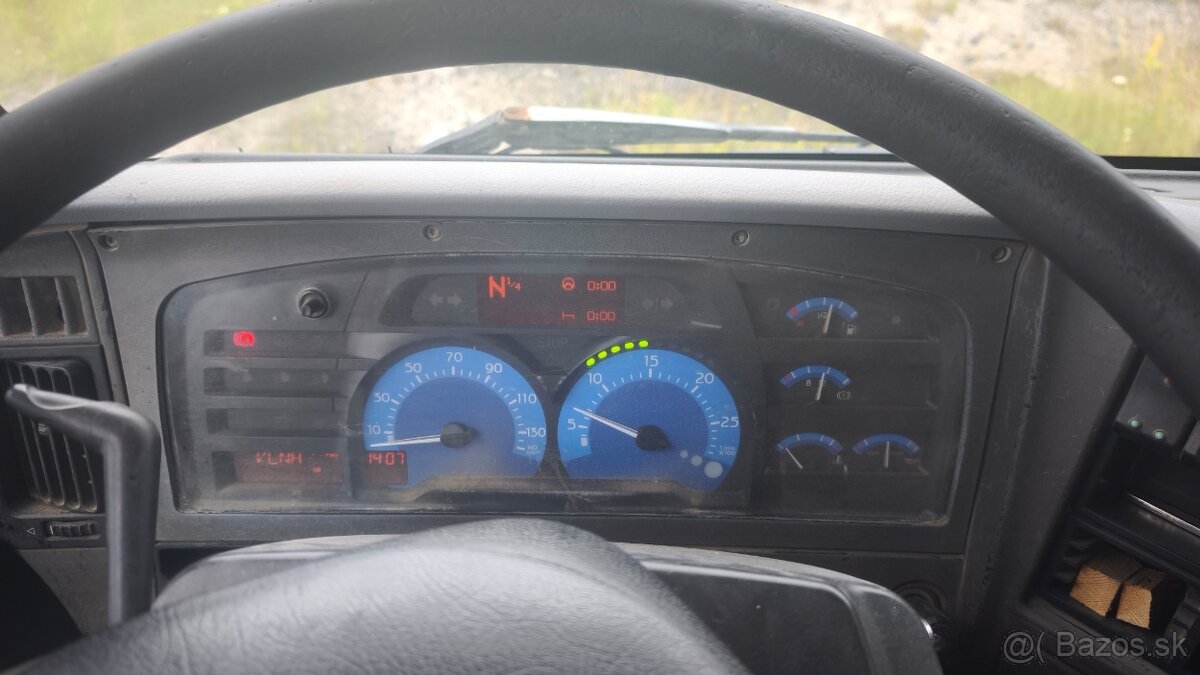 Renault kerax 420dci 6x6 sklapac - 10