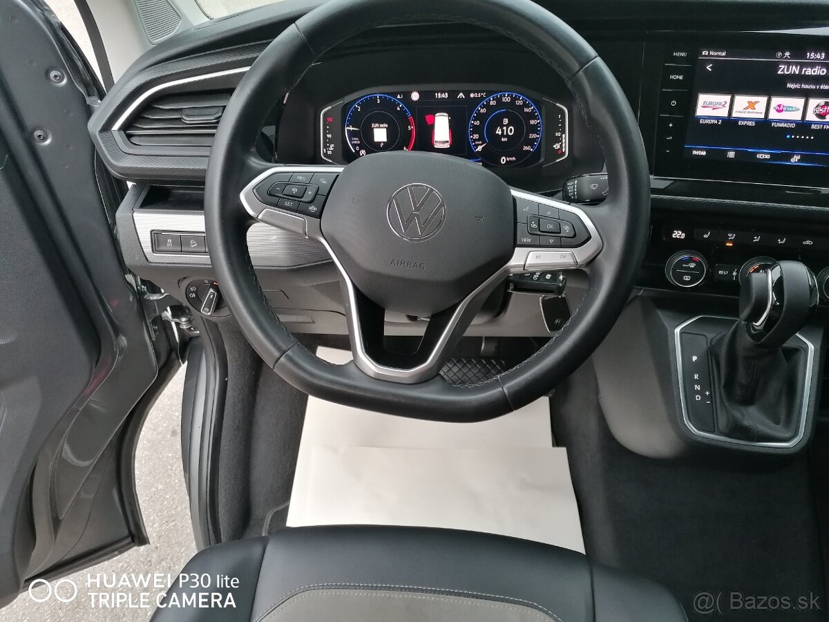 Predám Multivan 2.0 BiTDI 204k (150 kW) Highline 4Motion DSG - 10