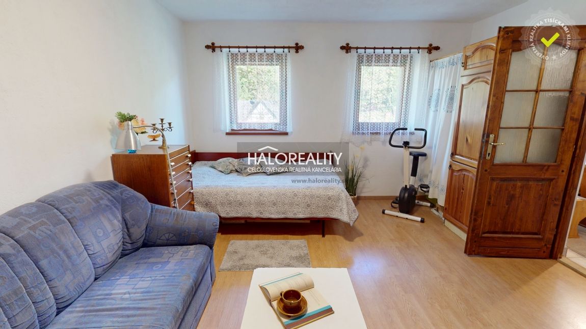 HALO reality - Predaj, rodinný dom Sklené Teplice - EXKLUZÍV - 10