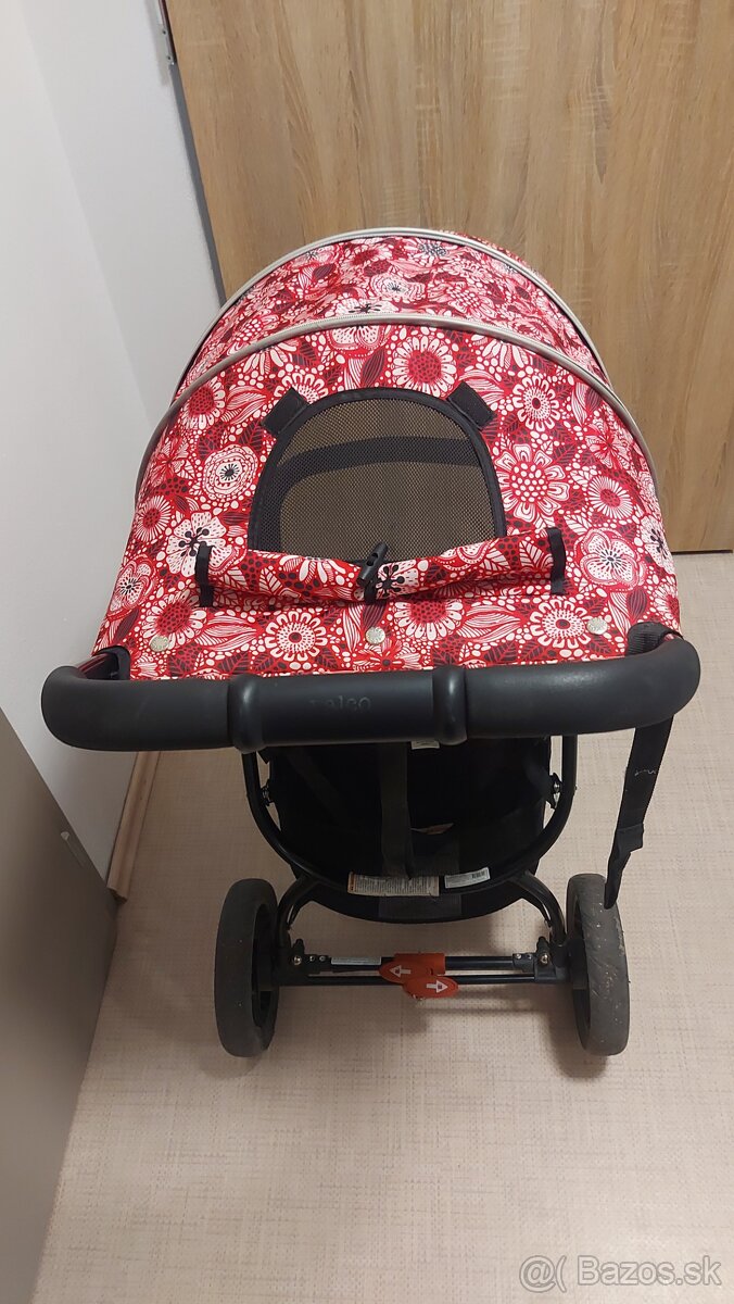 Športový kočík Valco Baby Snap 4 + zadarmo detský kočík - 10