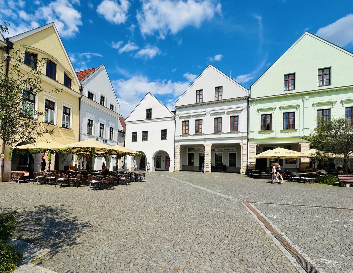 Elegantný 3-izbový byt po kompletnej rekonštrukcii v srdc - 10