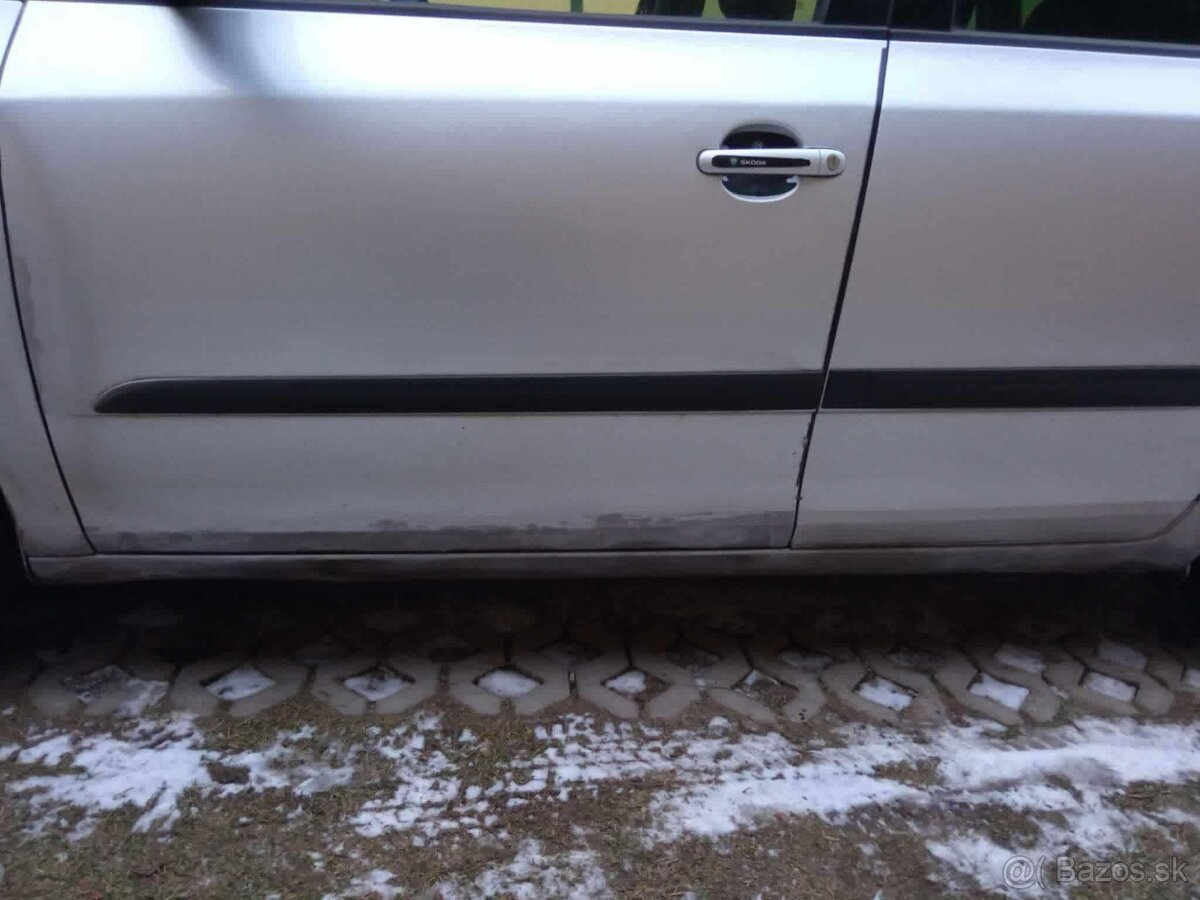 Škoda Fabia II combi - 10