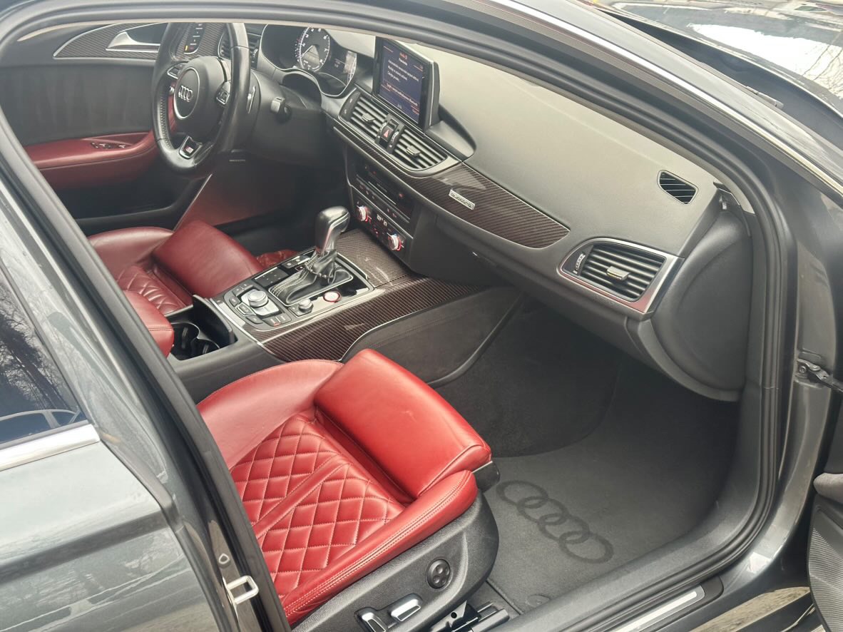 Audi S6 4.0TFSI V8 331kW - 10