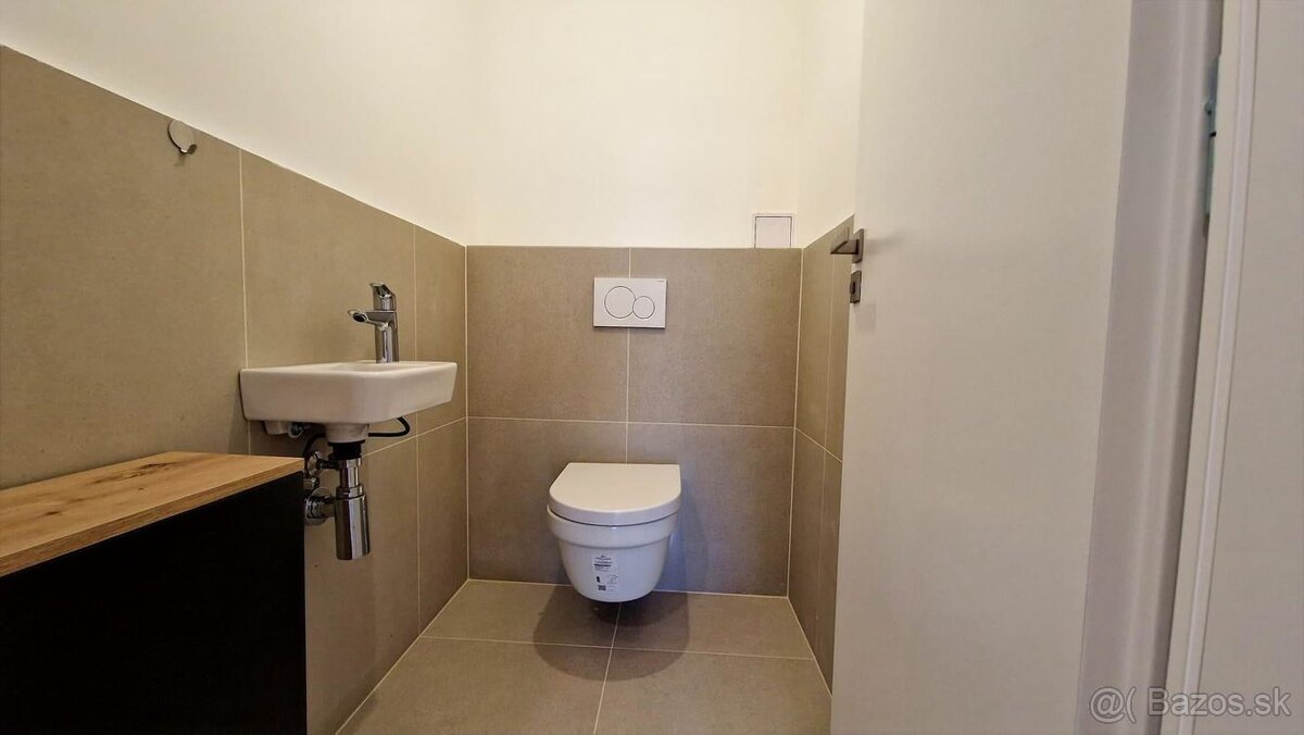 Predaj novostavba 3 izbový byt s predzáhradkou a parkovaním - 10