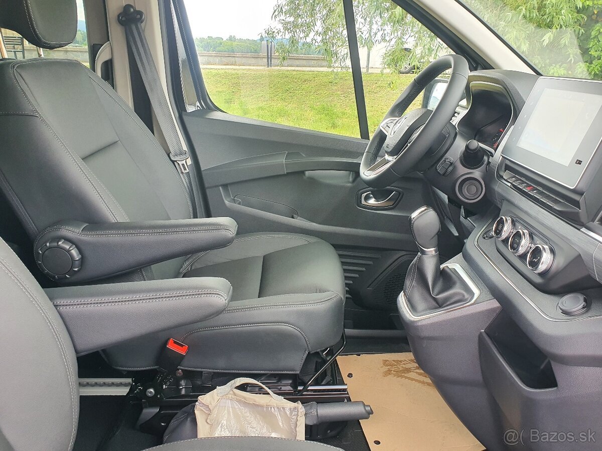 Renault trafic Combi L2 - 10