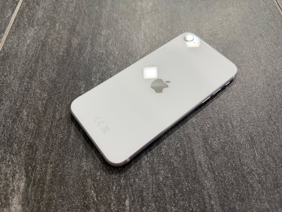 Apple iPhone SE (2020) 128 GB White - 10