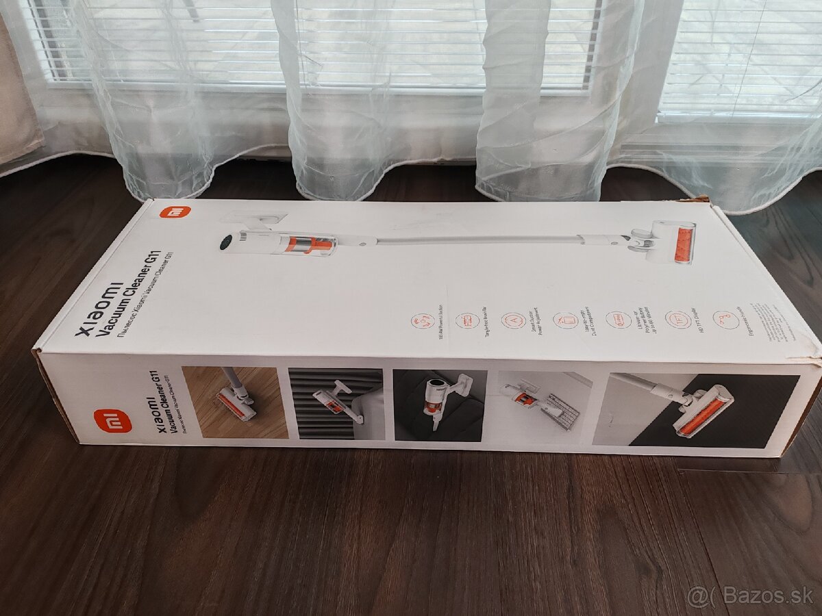 Tyčový vysávač Xiaomi G11 - 10
