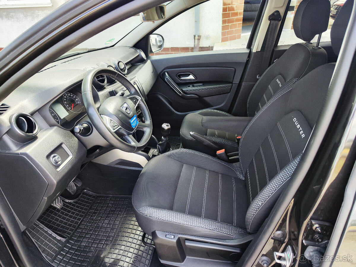 Dacia Duster 1.5 dCi 80 Prestige 4x4 - 10