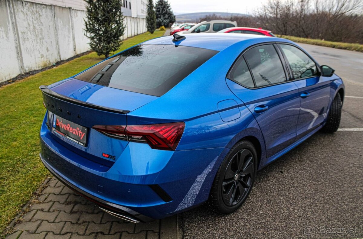 Škoda Octavia 2.0 TSI RS DSG - 10