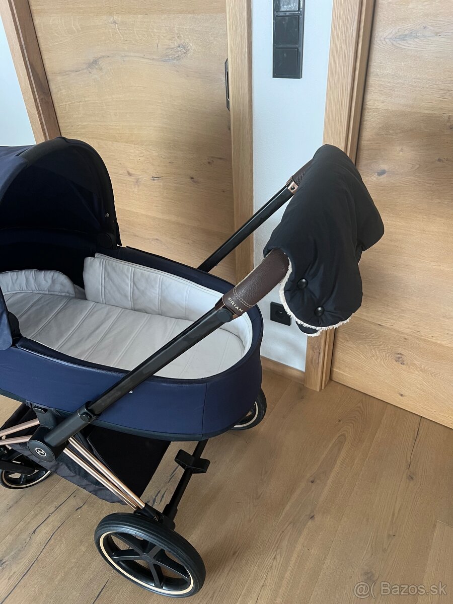 Dvojkombinacia Cybex Priam - 10