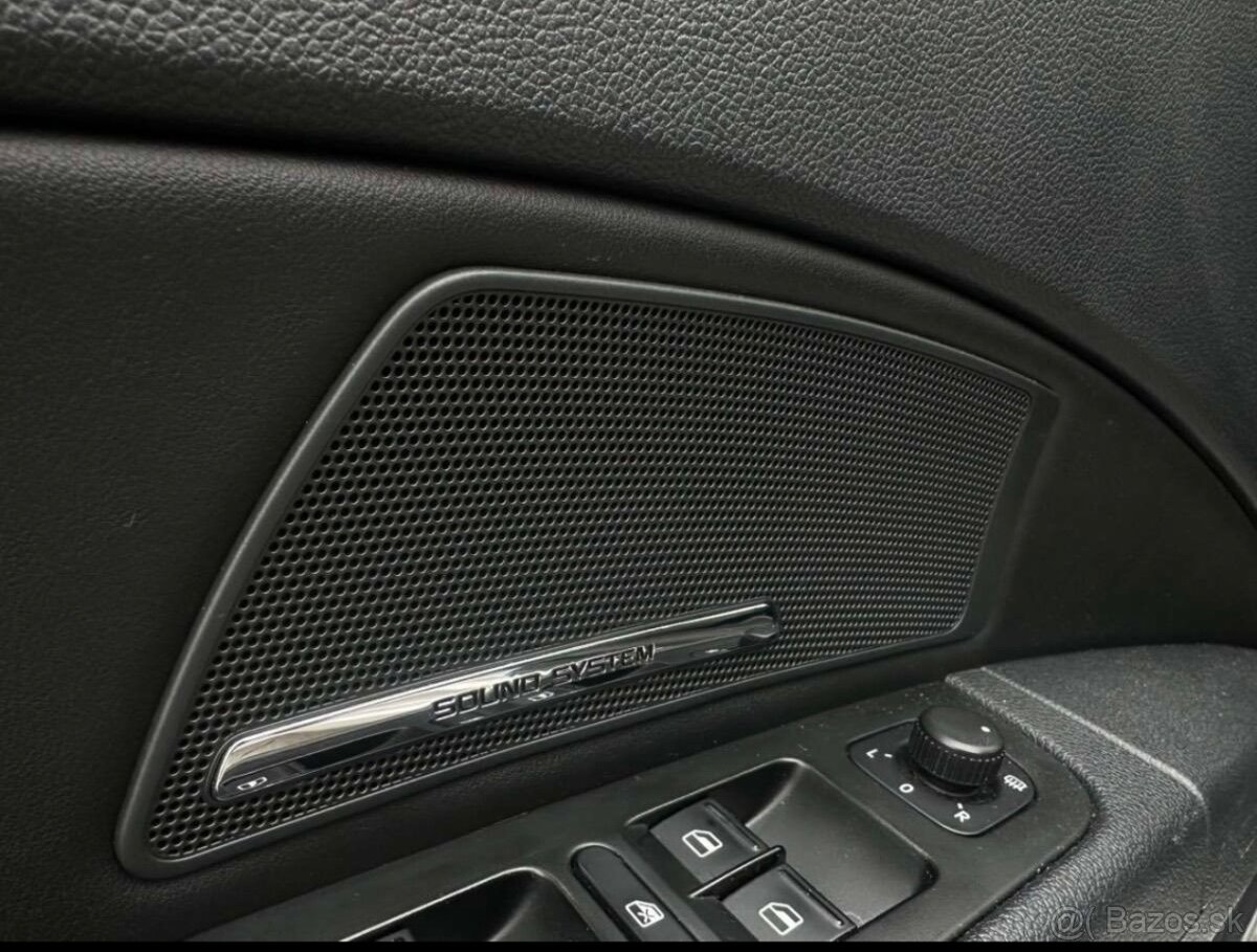 ŠKODA SUPERB 2,0 TDi, FULL VÝBAVA - 10