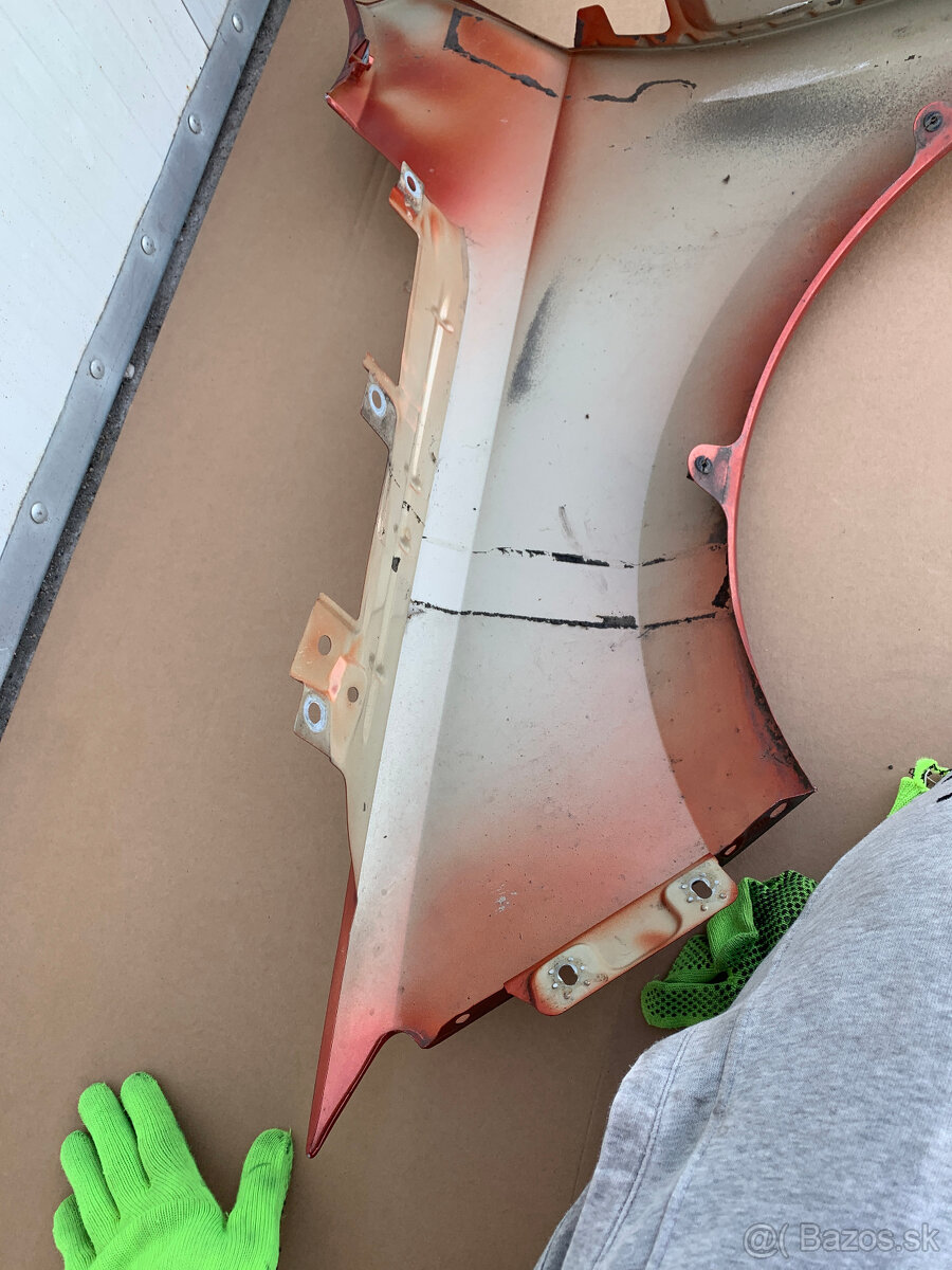 Predni blatnik skoda rapid pravy blatniky - 10