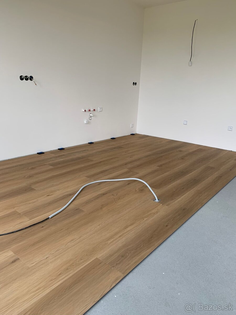 Predám SPC rigidnů klik podlahu - 10