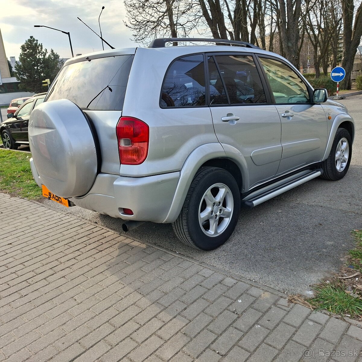 Toyota RAV4 2.0 D-4D 5D 4x4 diesel - 10