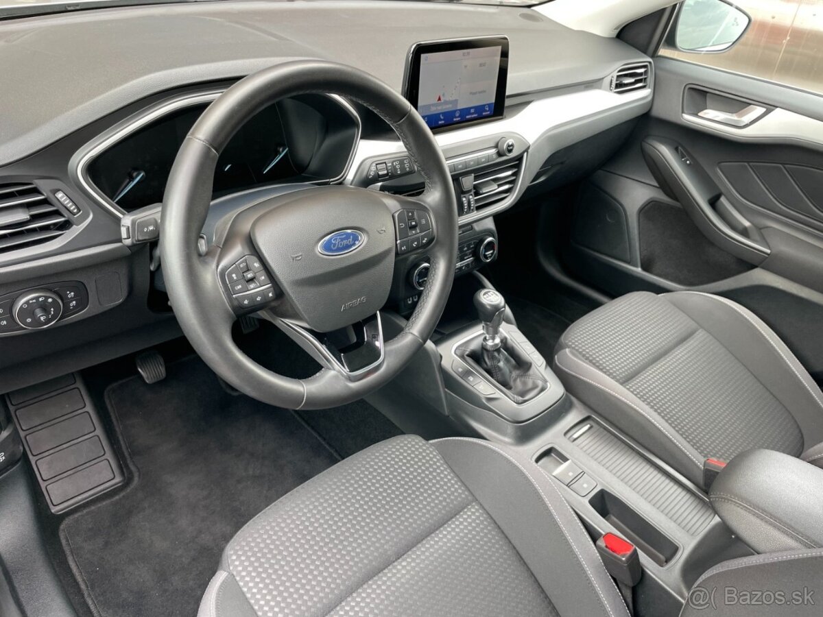 Ford Focus MK4 Com. 1.5TDCI 88kW TITANIUM - 10