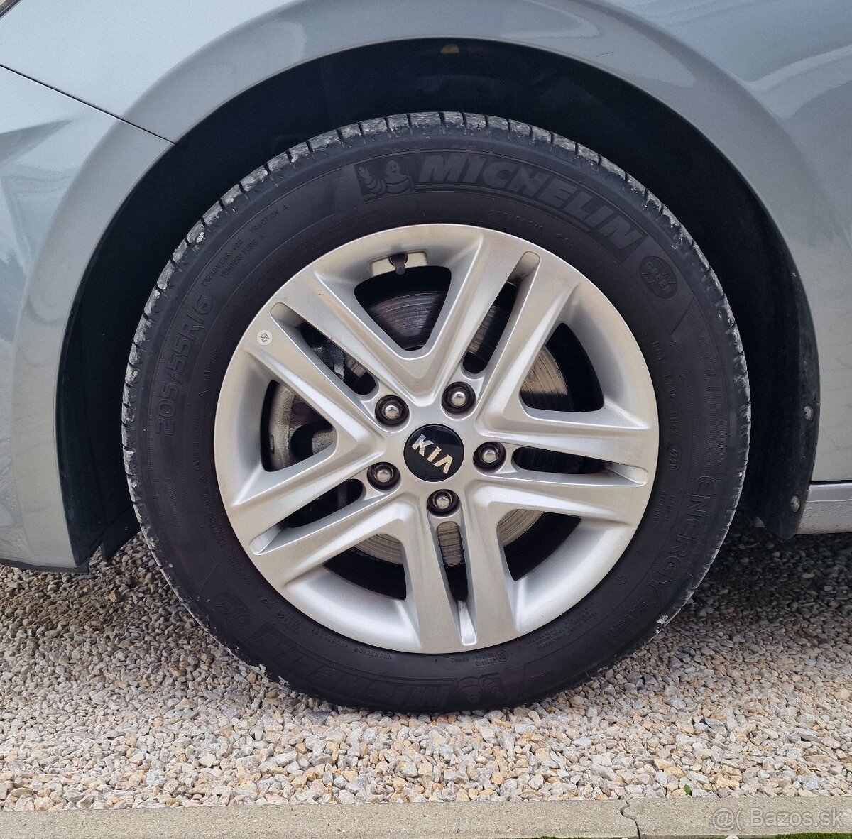 KIA CEED SW 1.5 T-GDI SILVER/MOZNY ODPOCET DPH - 10