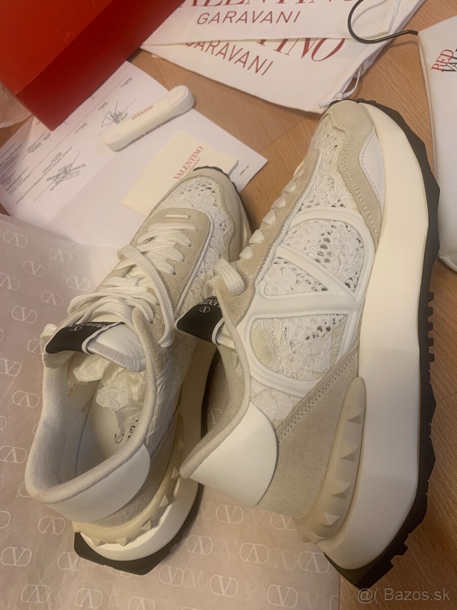 Luxusné Sneakersy Valentino Garavani - 10