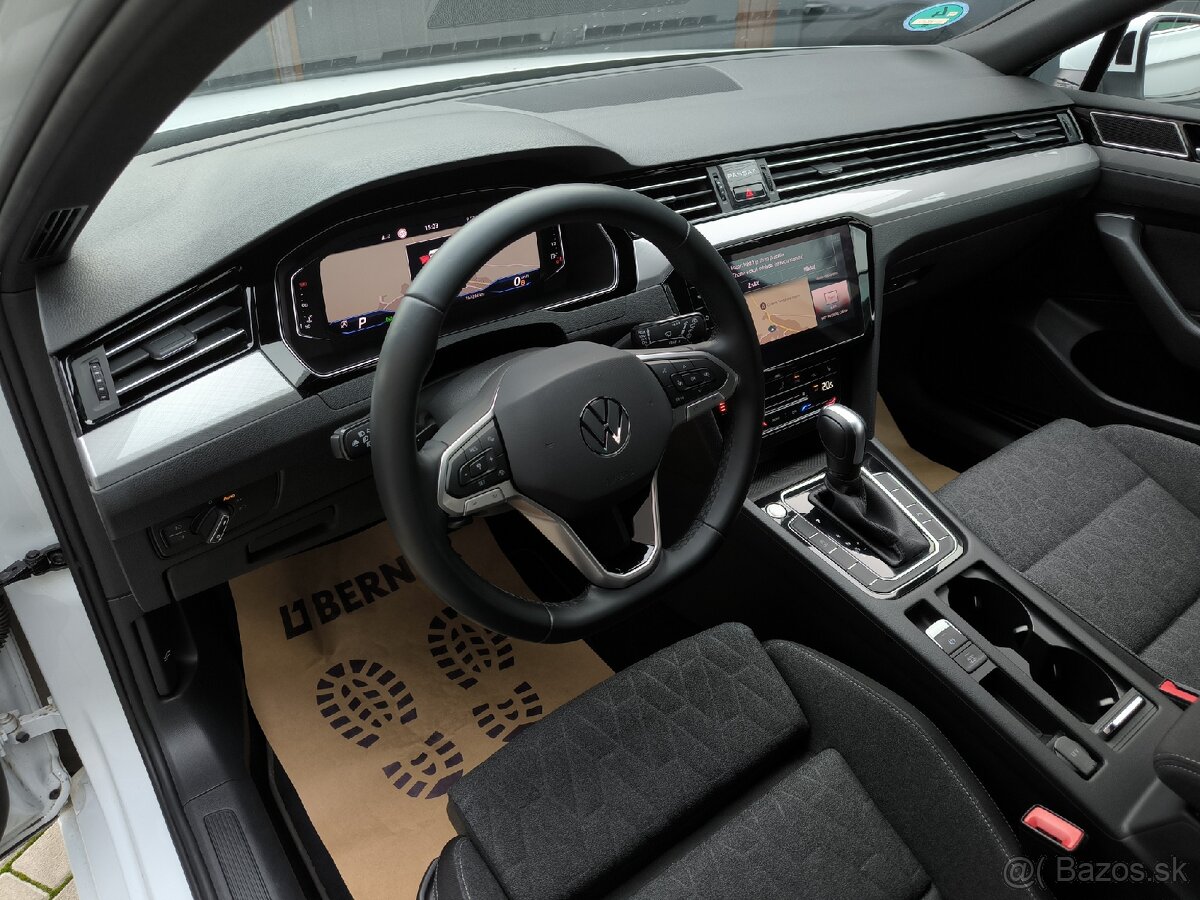 VW Passat 2.0TDi Bussines |110kw |DSG |04/2023 |VIRTUAL |DPH - 10