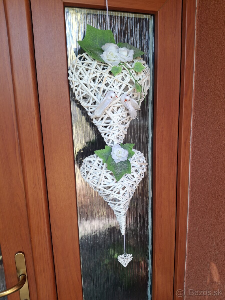 Svadobná výzdoba, výzdoba na svadbu - 10