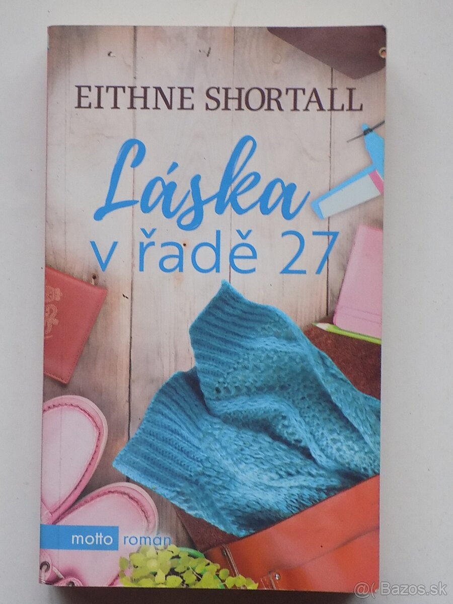 Romantika - Penelope Ward+J.R.Ward+Lauren+Towle a iný - 10