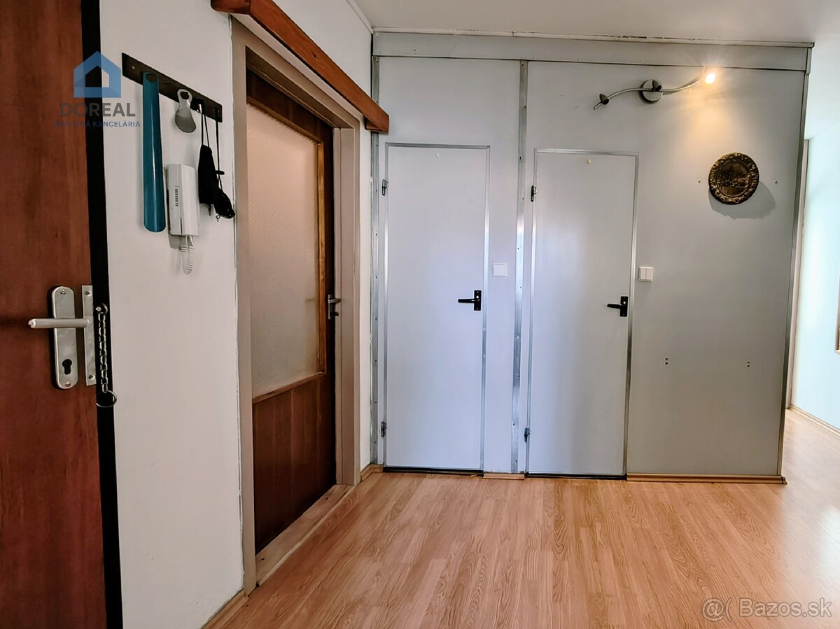 PRIESTRANNÝ 2,5 IZBOVÝ BYT •(66m) • Pod Hájkom, Skalica - 10