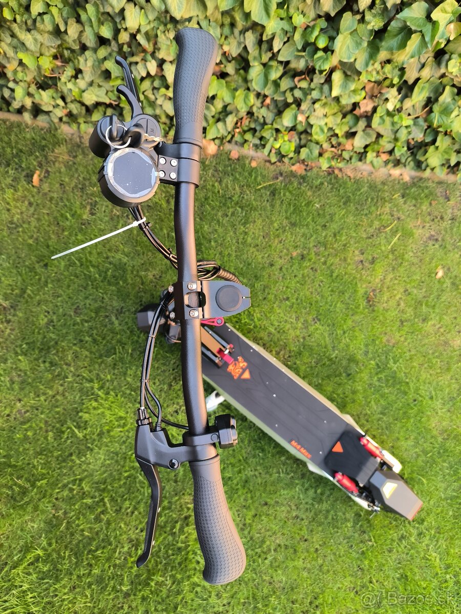 Kukirin M4 Max 2025 18 Ah 800 W - ZARUKA - 10