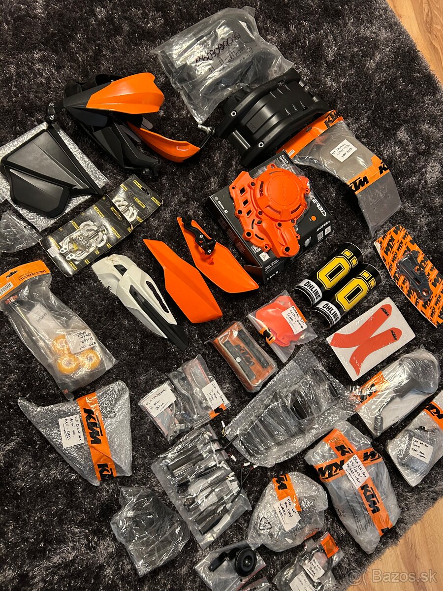 KTM EXC/ SX diely MIX - 10