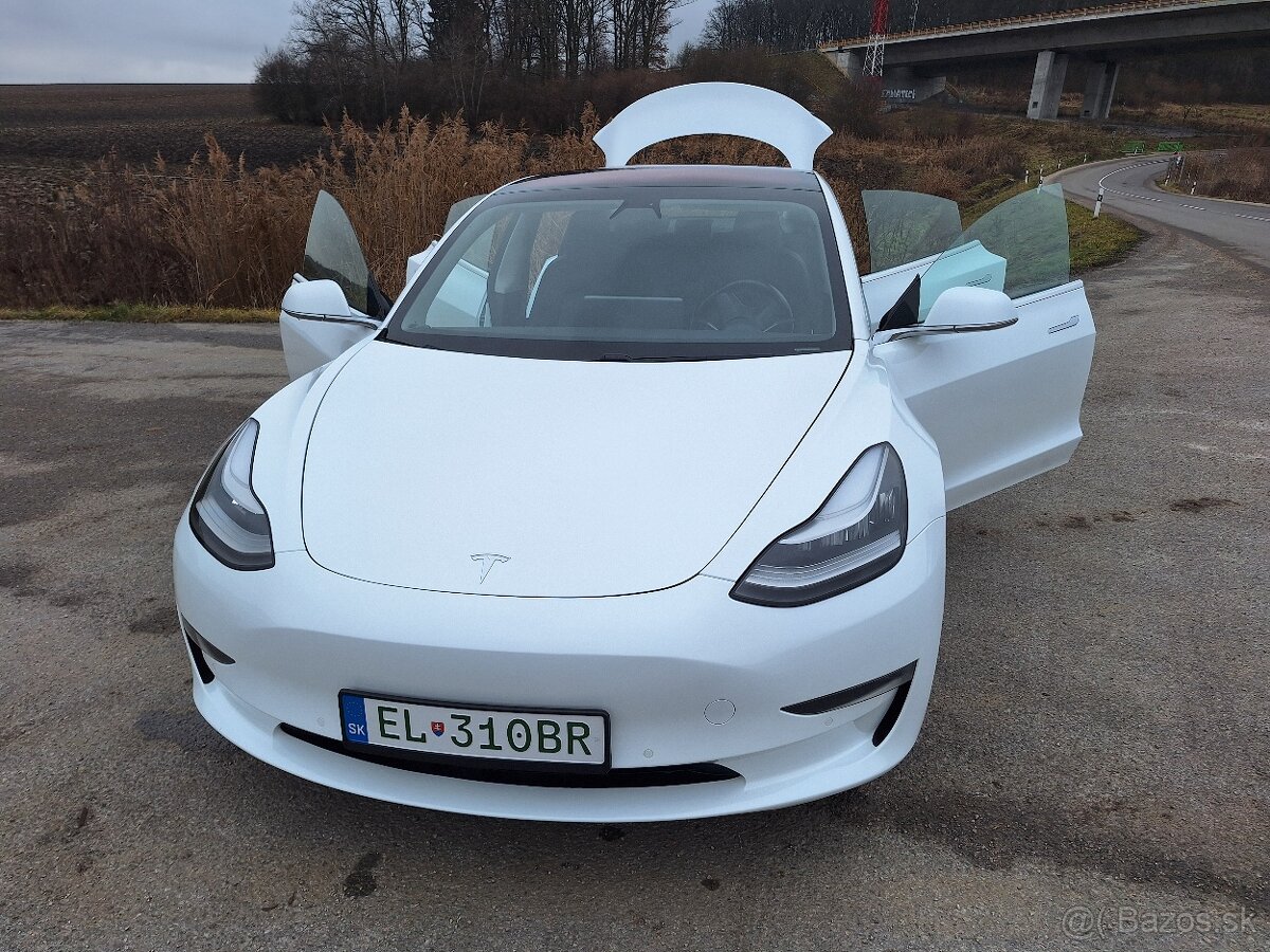 Tesla Model 3 Long Range 4x4 366KW Dual motor - 10