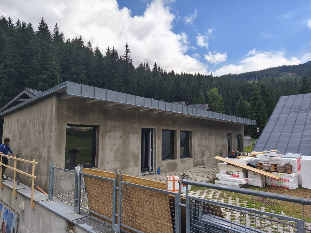Stavebné práce ORAVA - 10