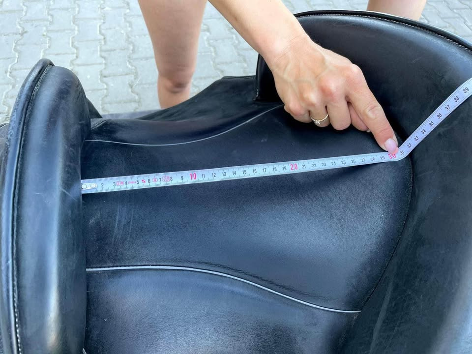 Bezkostrové sedlo Ludomar - 10