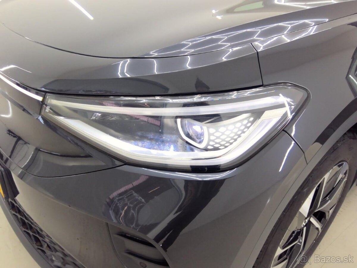 Volkswagen id.4 pro Performance Matrix - 10