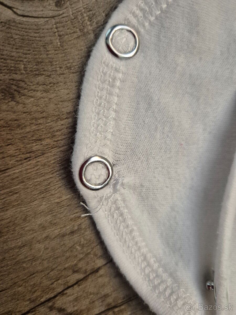 Balík oblecenia pre chlapčeka 56/62 - 10