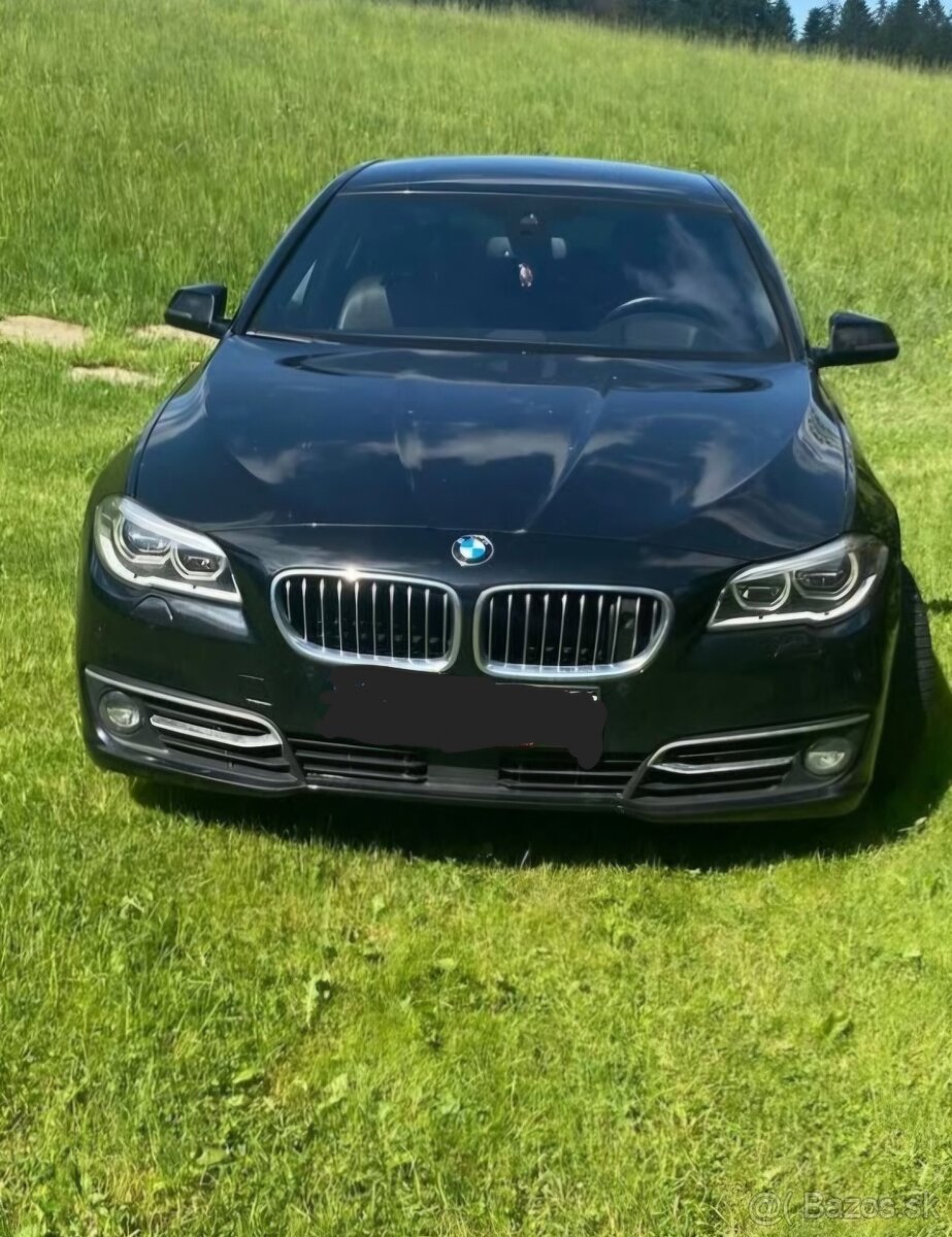 BMW XDrive 530d - 10