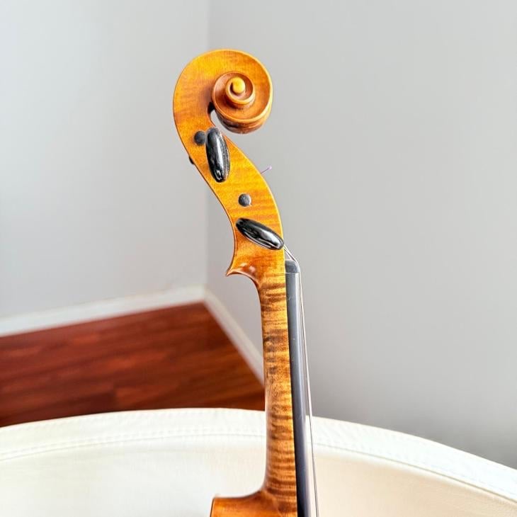 Predam stare česke majstrovske husle - 10