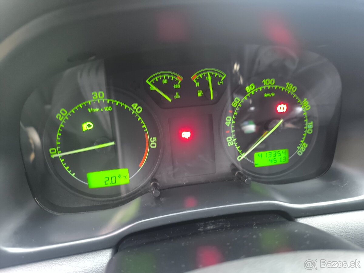 Škoda Octavia I 1.9 TDI 81kW - 10