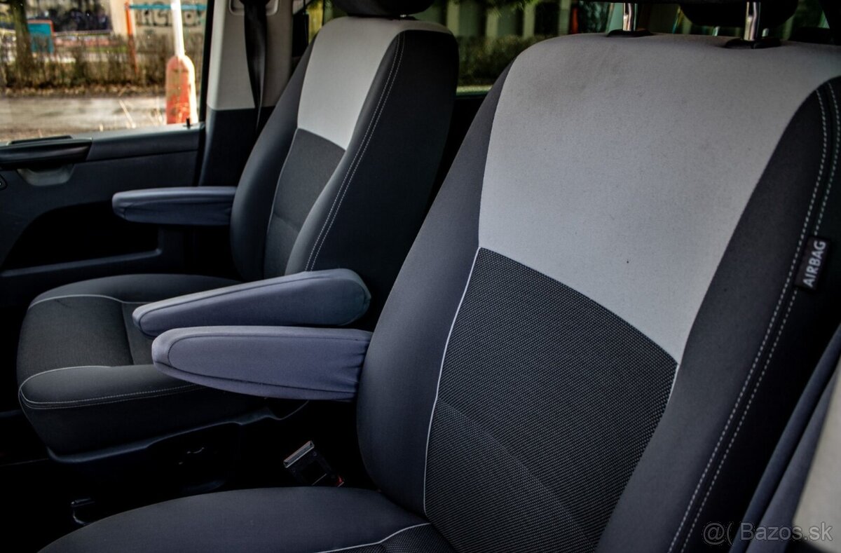 Volkswagen T5 Multivan Startline 2.0TDi 103kW, M6 - 10