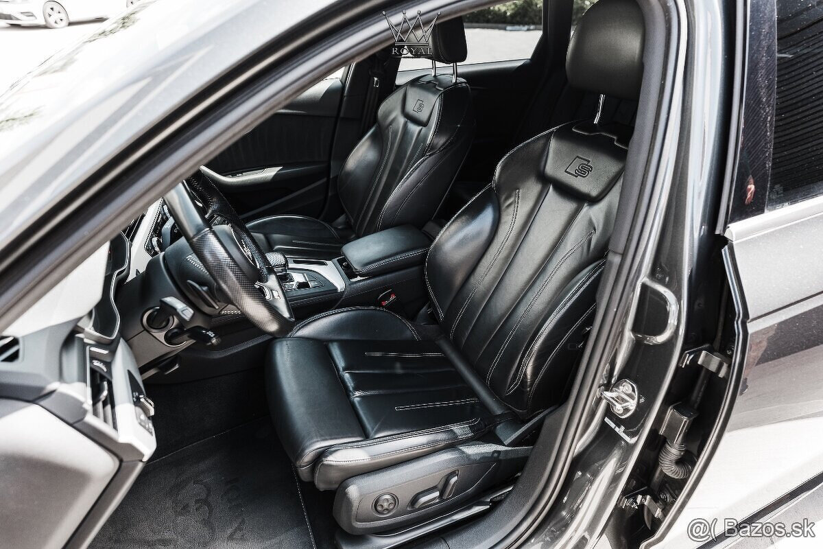 Audi A4 Avant 3.0 TDI Quattro S-line - 10