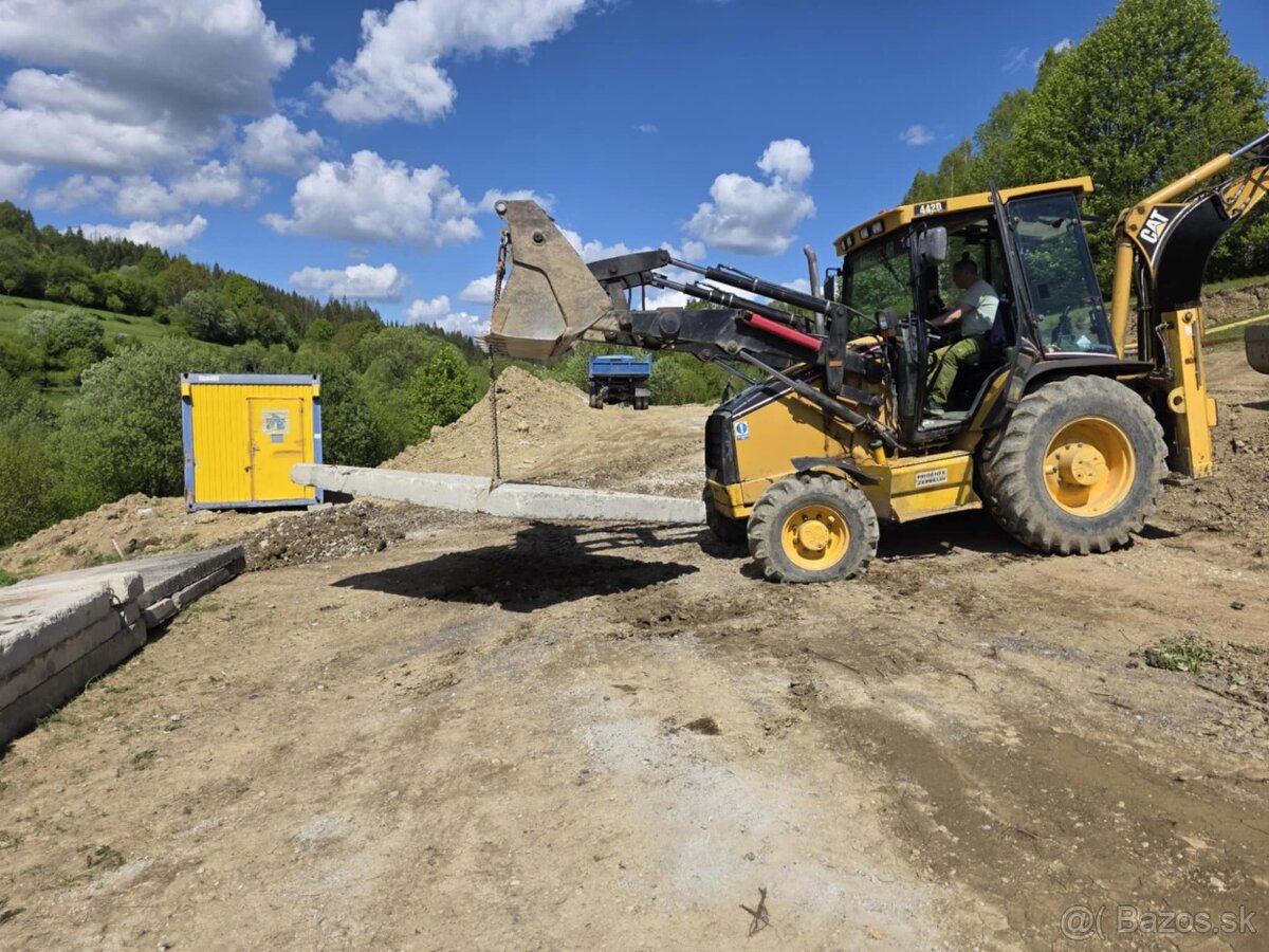 Zemne a vykopove prace - 10