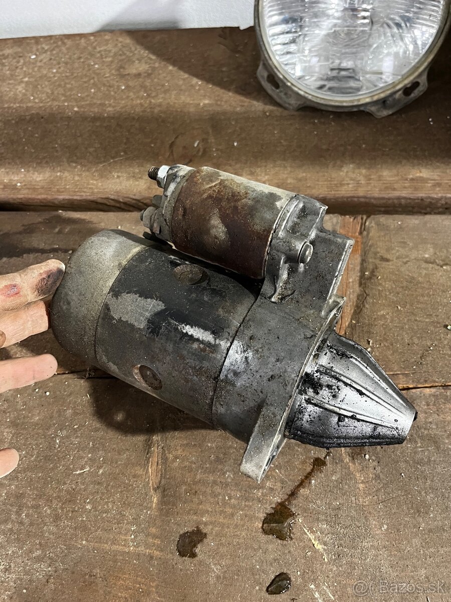 Predám diely na Suzuki Samurai 1.0-1.3 - 10