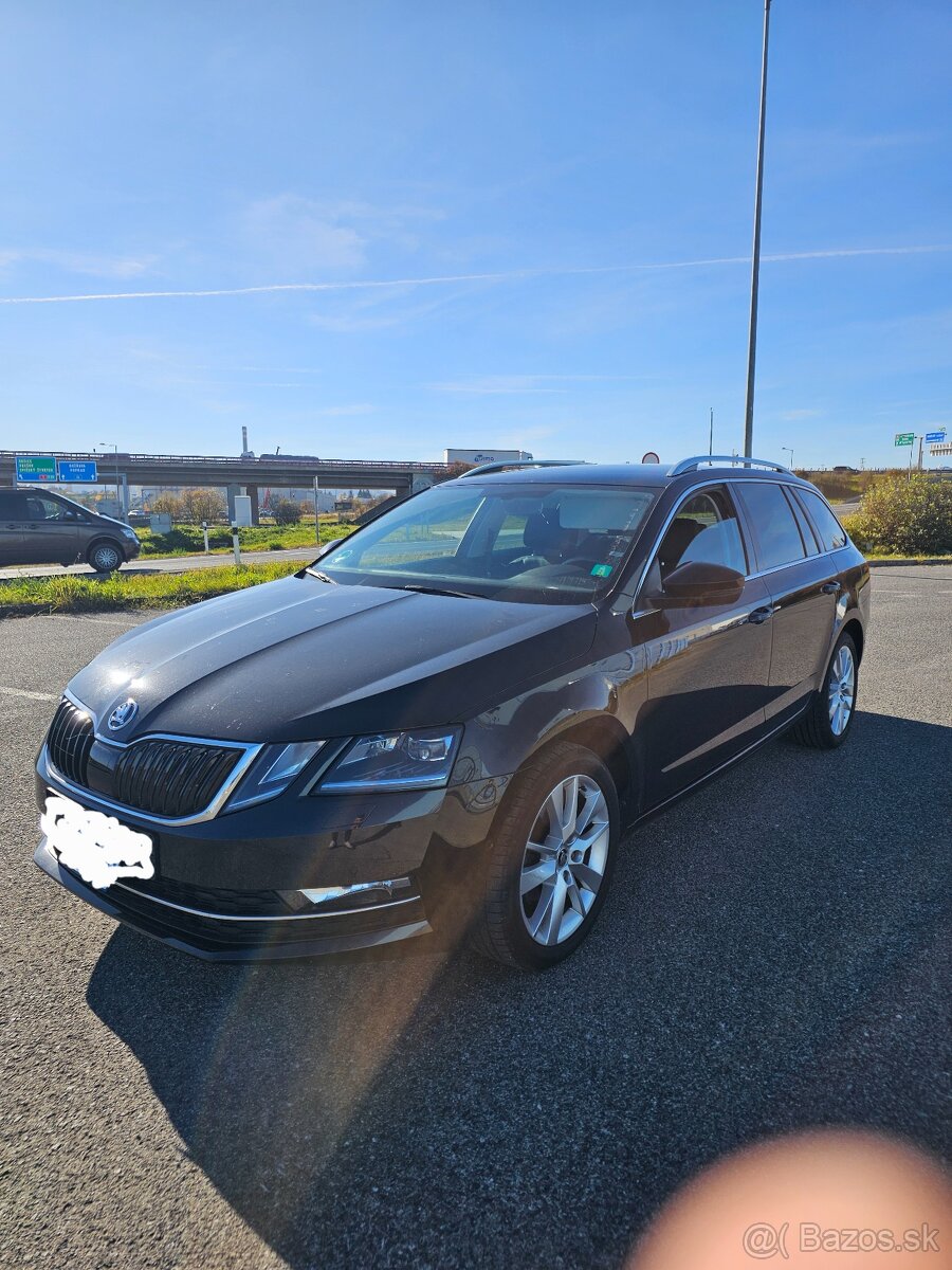 Škoda Octavia 3 - 10